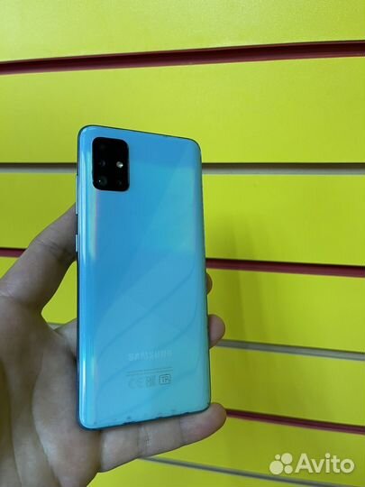 Samsung Galaxy A51, 4/64 ГБ