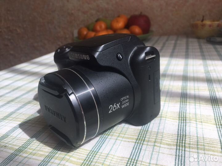 Фотоаппарат samsung 20,2 mega pixels