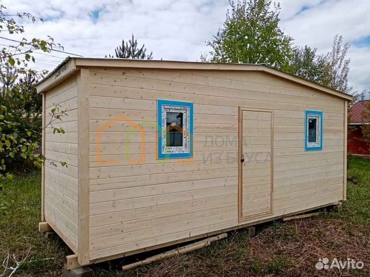 Бытовка строительная / Одинцово