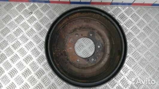 Барабан тормозной задний nissan navara D22 (SEA20M