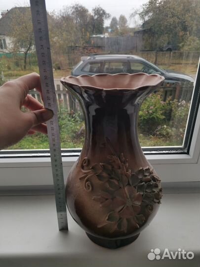 Ваза декоративная