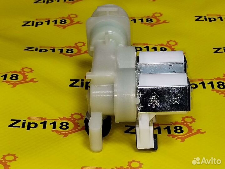 Клапан подачи воды для стиральной машины