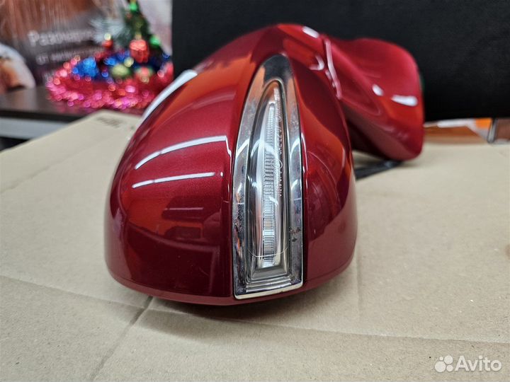 Зеркало с камерой правое Lexus Rx 3 2009-2015