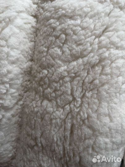 Зимний кокон и комбинезон для мальчика