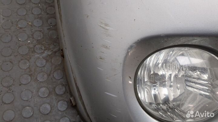 Бампер Toyota RAV 4, 2004