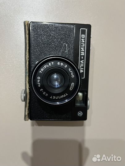 Камера вилия vilia