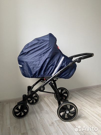 Коляска tutis uno 3 в 1