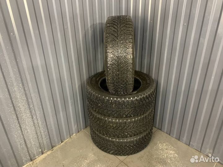 Nokian Tyres Nordman 4 215/60 R16 102T