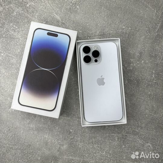 iPhone 14 Pro Max, 256 ГБ