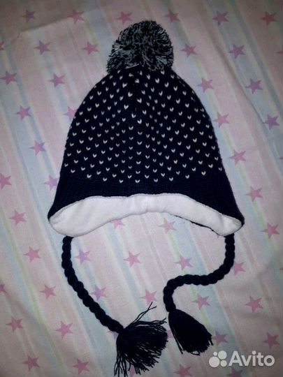 Шапка зимняя Janus 46-50 см