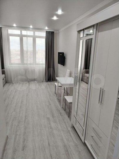 Квартира-студия, 27 м², 16/20 эт.