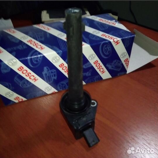 Катушка зажигания bosch