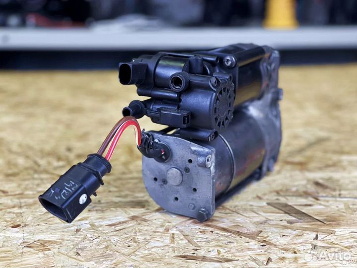 Компрессор для Audi A6 C7 и A7