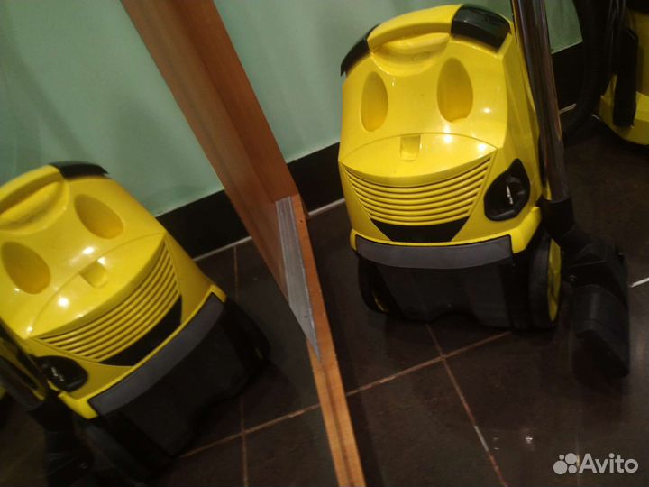 Мойка karcher k 4для авто