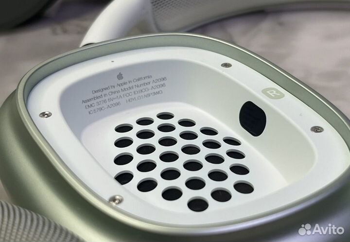 Airpods Max (Макс качество, гарантия, Airoha)