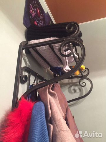 Вешалка металл