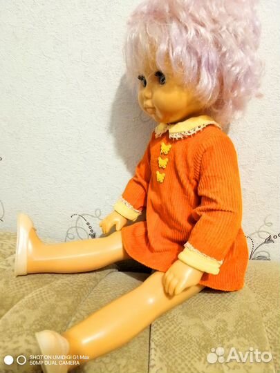 Кукла Донецкая Лида Света Марина СССР