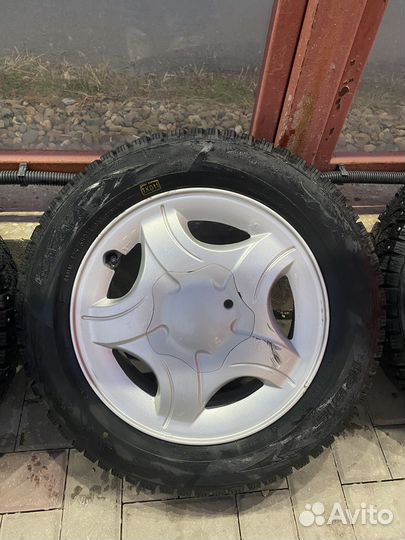 КАМА 505 Irbis 175/65 R14 82T