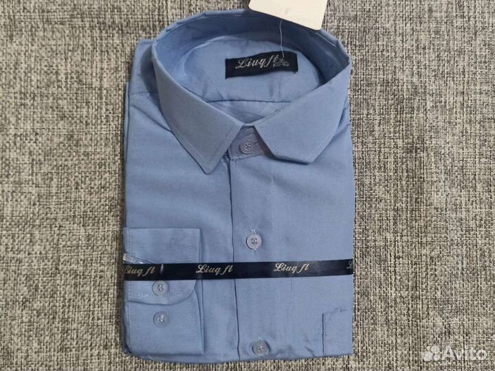 Рубашка новая рост 158-162