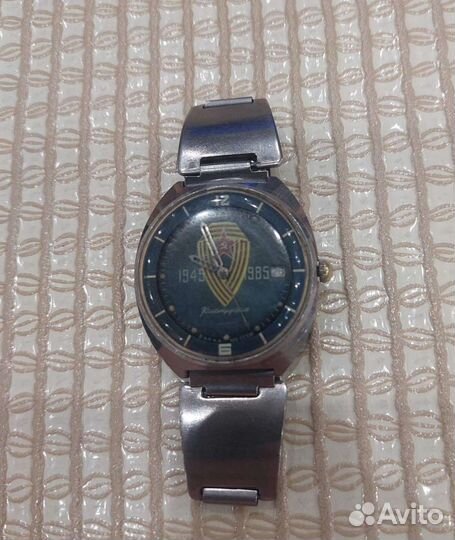 Часы Механические СССР
