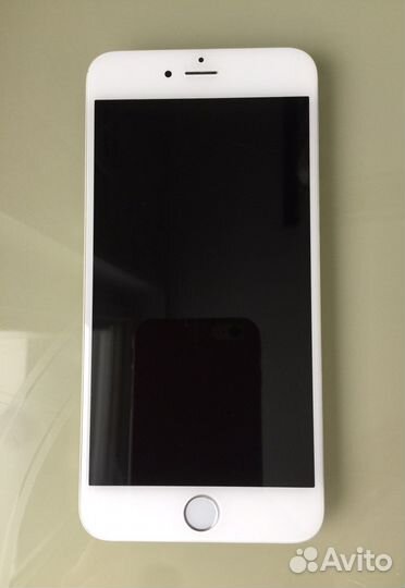 Дисплей на iPhone 6 plus