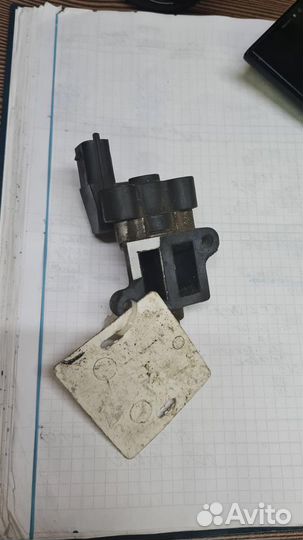 Регулятор холостого хода Киа Рио 2