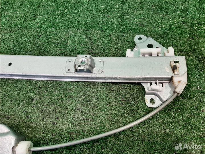 Стеклоподъемник задний правый Renault Koleos (HY0
