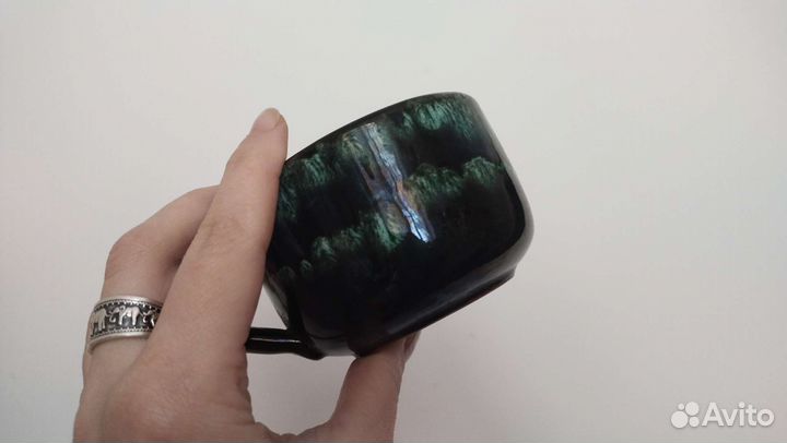 Чашка керамическая