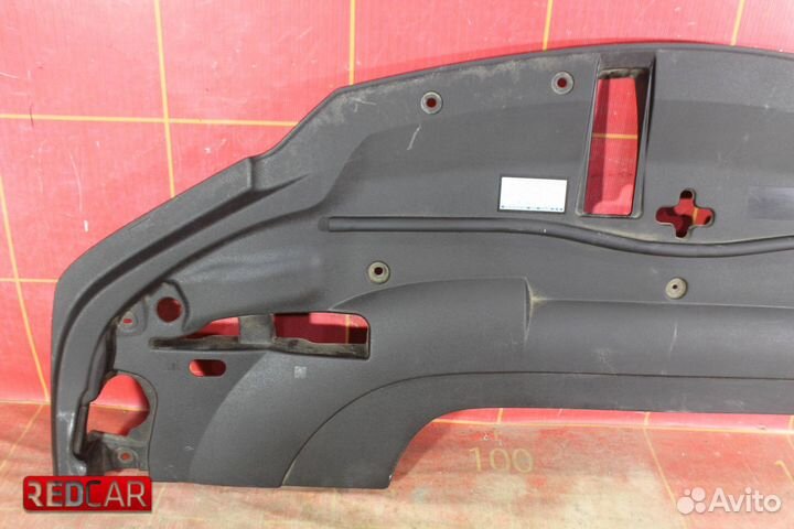 Кожух замка капота Lexus LX 3 (15)