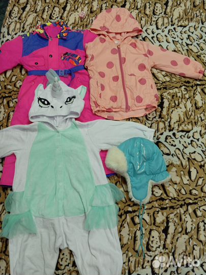 Вещи пакетом 92