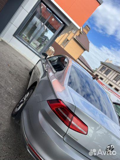 Volkswagen Passat, 2018