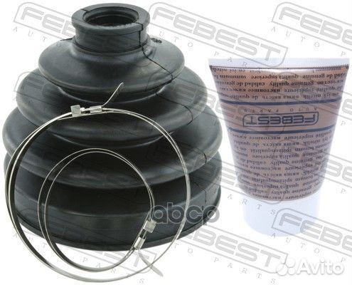 Пыльник ШРУС nissan avenir W11 1998.08-2005.09