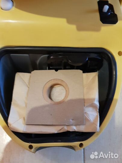 Пылесос elenberg 1400 w