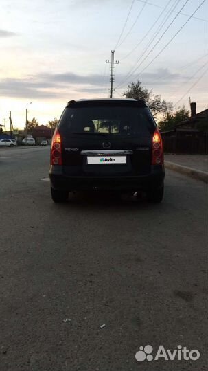 Mazda Premacy 1.8 AT, 2000, 361 000 км