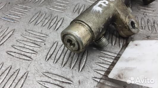 Топливная рампа дизельная peugeot 406 (1BE14BB01)