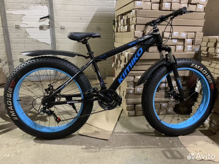 Велосипед фэт байк новый 20,24,26