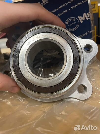 Комплект подшипника ступицы Audi A6/A8, VW Phaeton