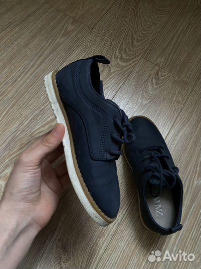 Обувь Zara туфли