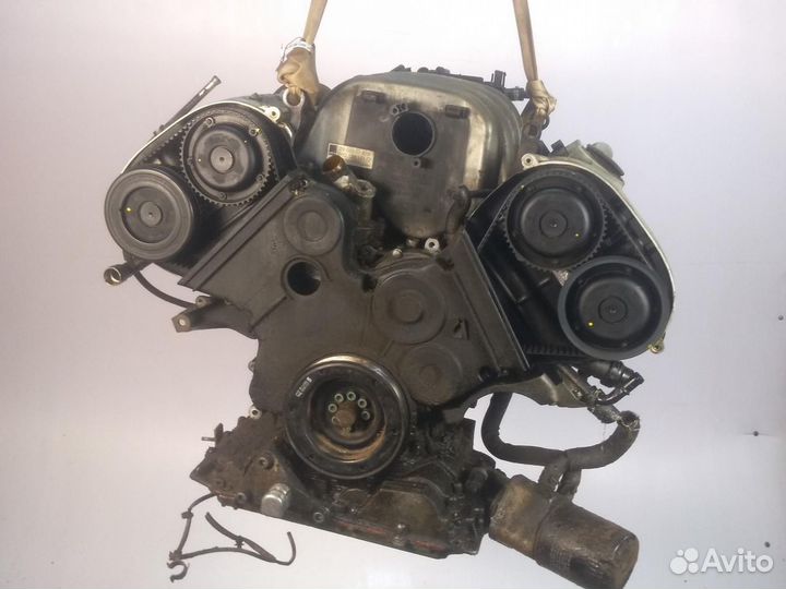 Двигатель Audi A4 B6 3.0 i ASN