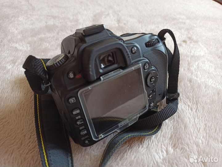 Фотоаппарат Nikon d90