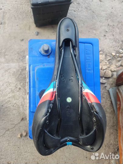 Велосипедное седло