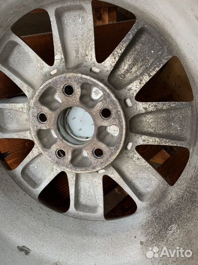 Диск на хонду