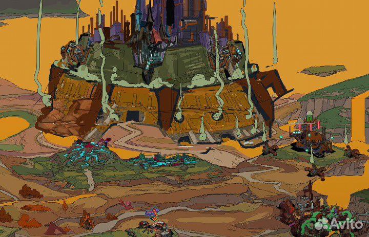 Разработка компьютерных игр