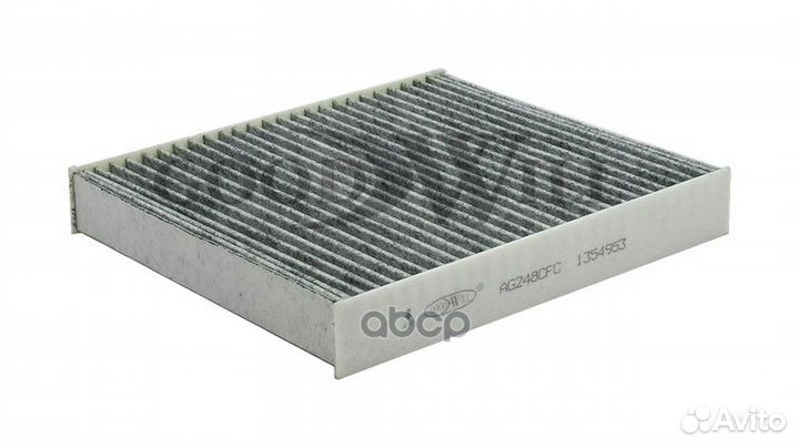 Фильтр салона угольный AG248CFC Goodwill