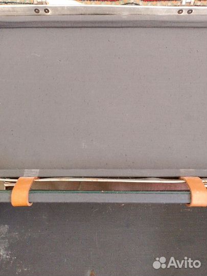 Старый чемодан СССР