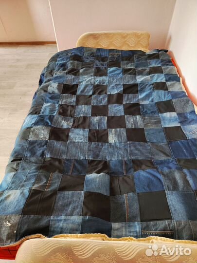 Покрывало пэчворк
