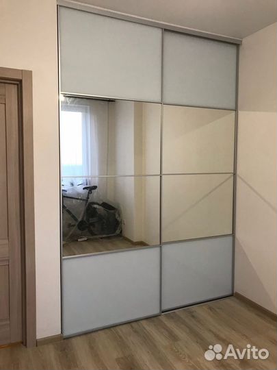 Встроенный шкаф