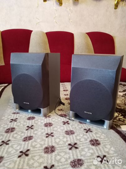 Колонки от музыкального центра Aiwa