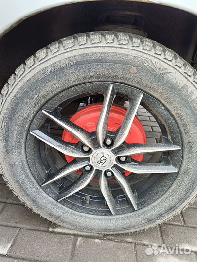 Austyre Viper 205/60 R16