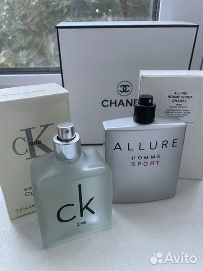 Духи тестеры